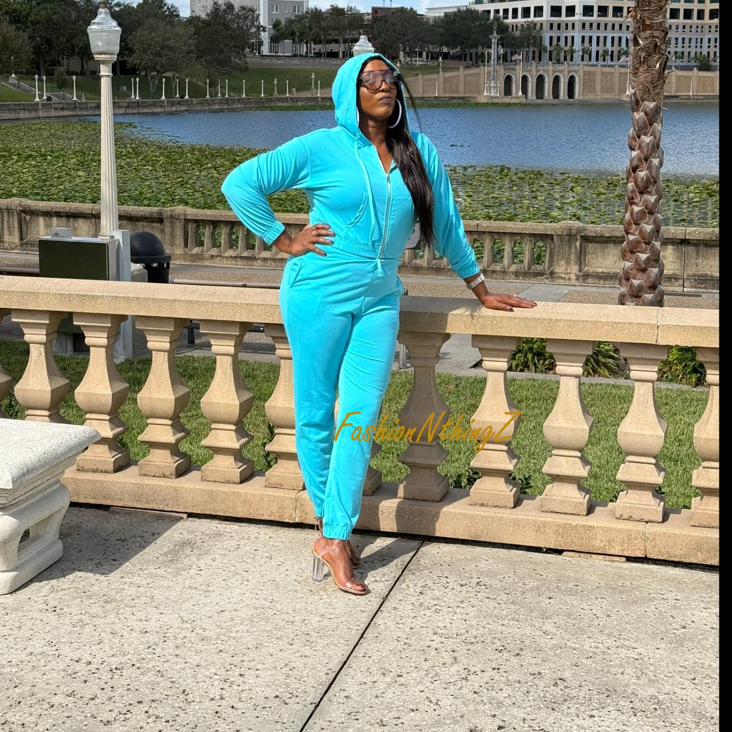 Serene Chic Cozy Set - FINAL SALE