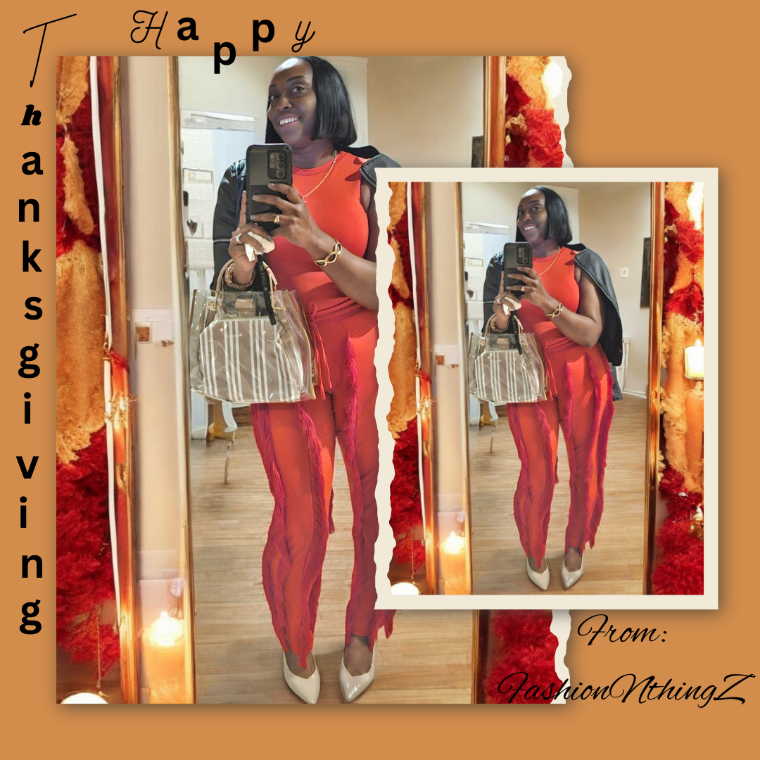 Grateful and Stylish: Thanksgiving with FashionNthingZ